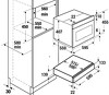 Превью картинка Шкаф для подогрева посуды Kuppersbusch CSW 6800.0 G1 #2