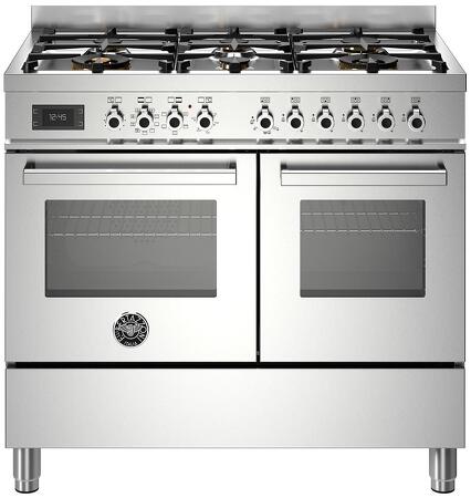 Картинка Bertazzoni PRO106L2EXT