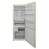 Превью картинка Холодильник с нижней морозилкой Körting KNFC 71863 B #2