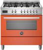 Превью картинка Центр варочный Bertazzoni PRO96L1EART #1