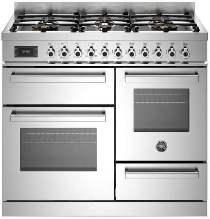 Картинка Bertazzoni PRO106L3EXT